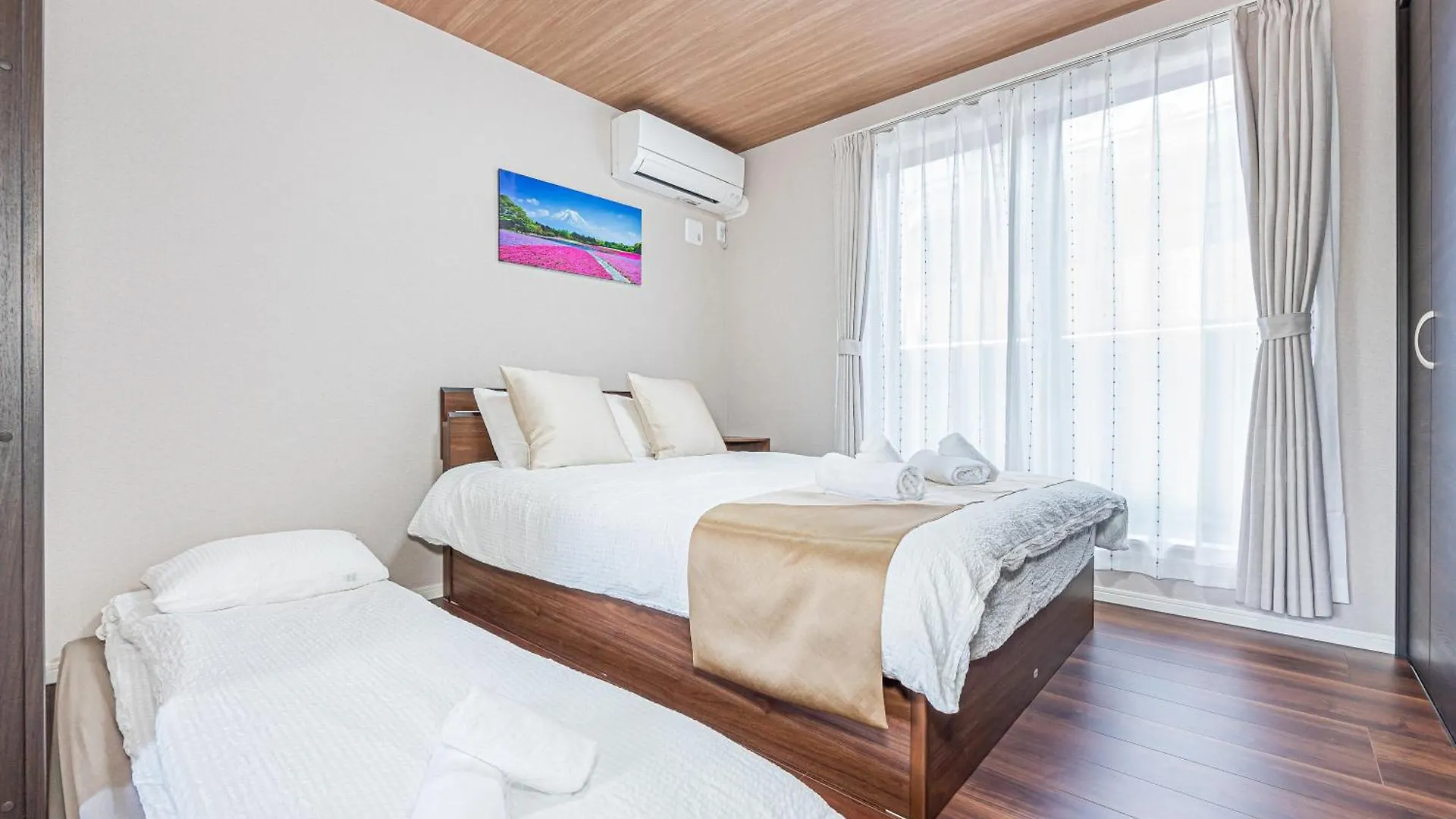 Shine大山町精品房两室 202室 Appartement Tokio Japan