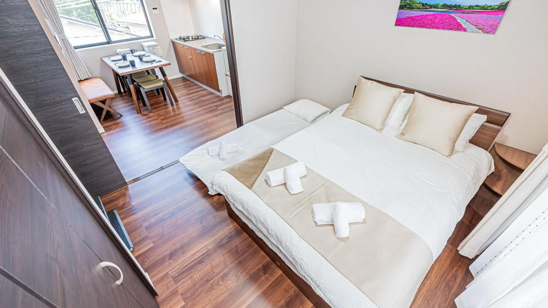 Shine大山町精品房两室 202室 Apartment Tokyo 0*,  Japan
