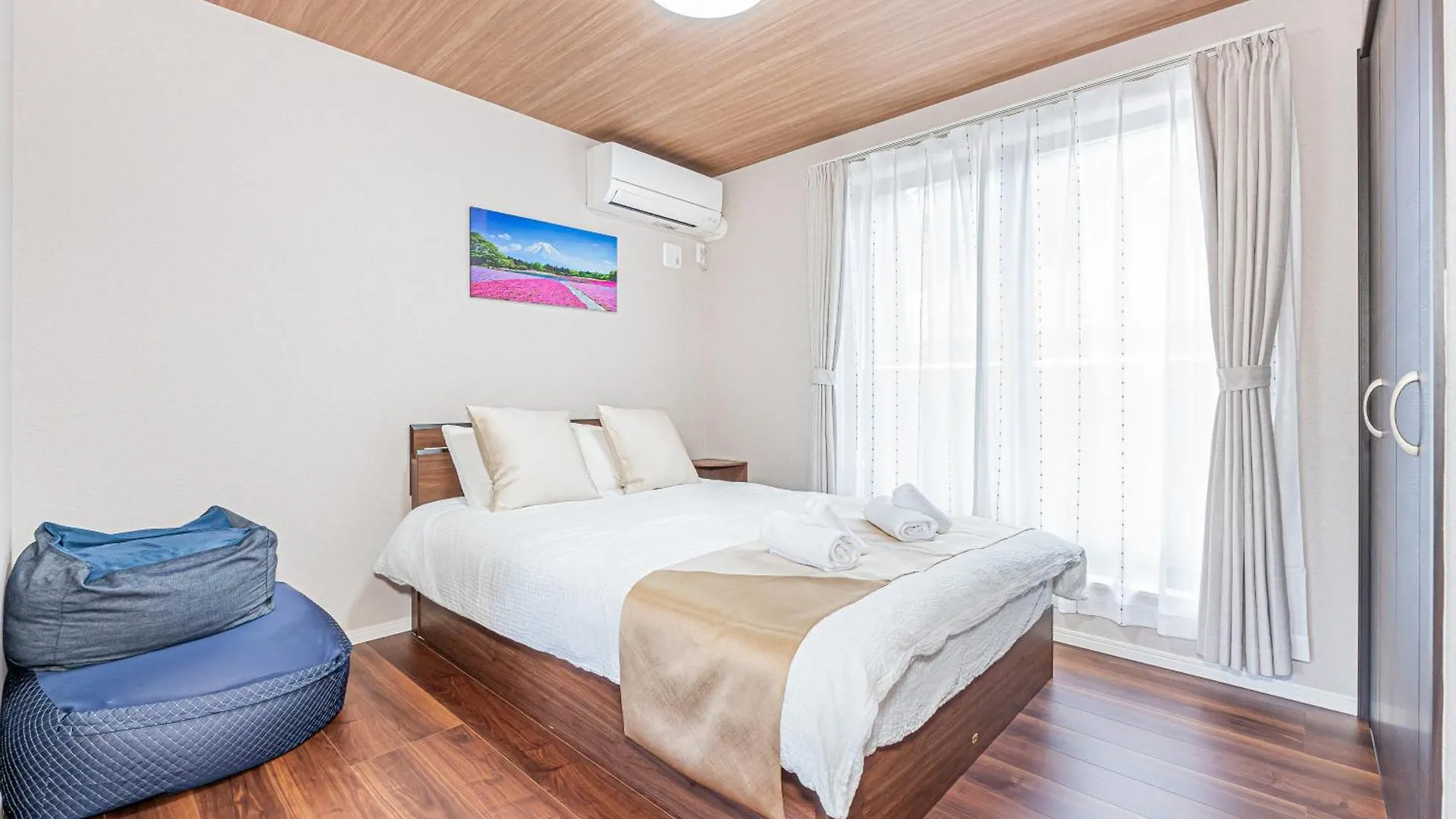 Shine大山町精品房两室 202室 Apartment Tokyo